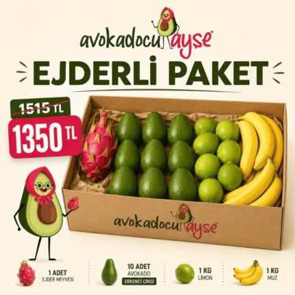 Ejderli Paket