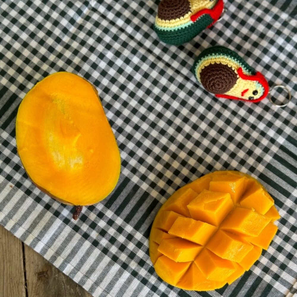 Yerli Mango 1 Kilo - Görsel 4