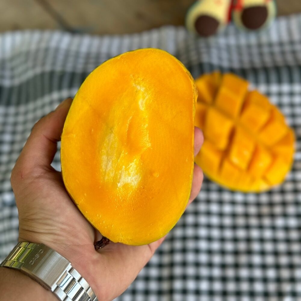 Yerli Mango 1 Kilo - Görsel 5