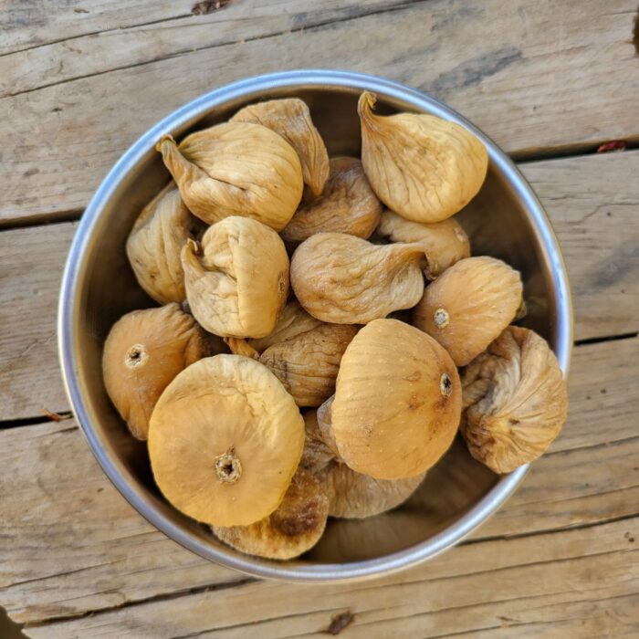 Dağ İnciri (Süzme-İri boy) 500 gram - Görsel 2