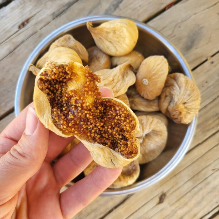 Dağ İnciri (Süzme-İri boy) 500 gram - Görsel 3
