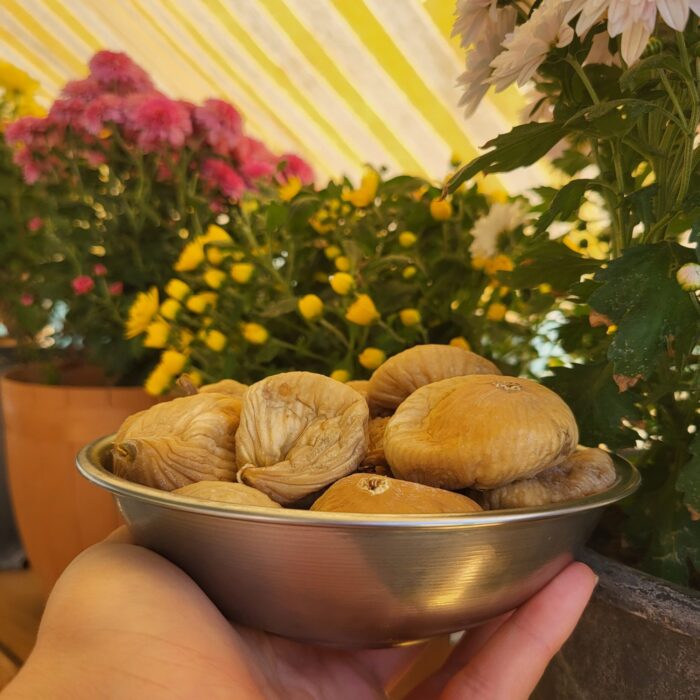Dağ İnciri (Süzme-İri boy) 500 gram - Görsel 5