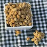Kurutulmuş Beyaz Dut 500 Gram - Görsel 3