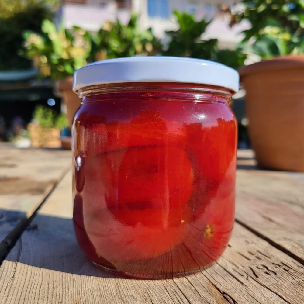 Domates Reçeli - Görsel 2