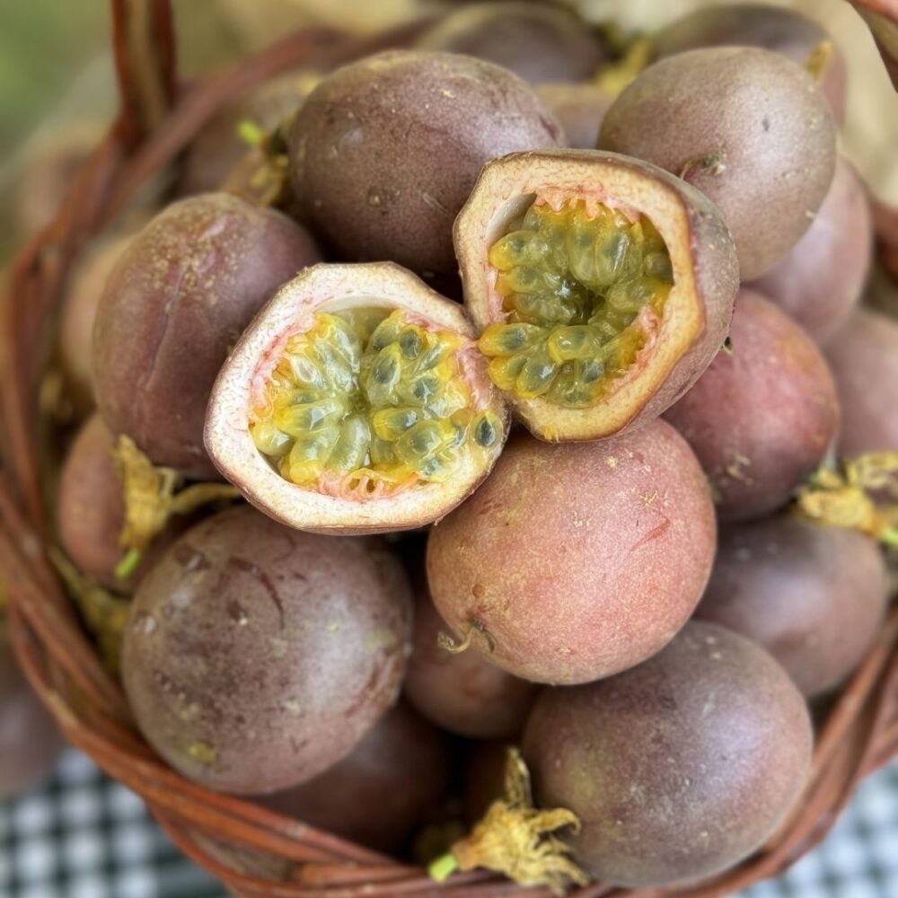 Passiflora(Çarkıfelek) Meyvesi 500 Gram - Görsel 2