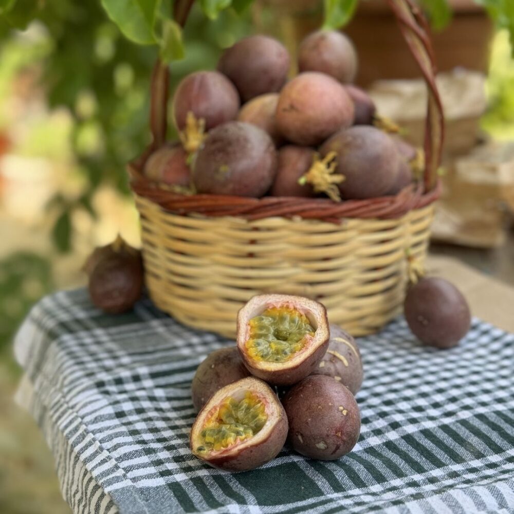 Passiflora(Çarkıfelek) Meyvesi 500 Gram - Görsel 3