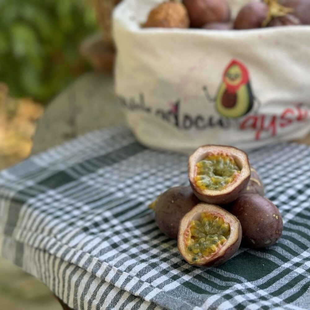 Passiflora(Çarkıfelek) Meyvesi 500 Gram - Görsel 4