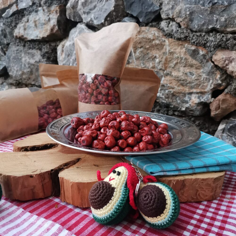 Kurutulmuş Hünnap 500 Gram - Görsel 5