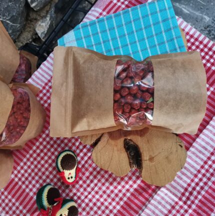 Kurutulmuş Hünnap 500 Gram