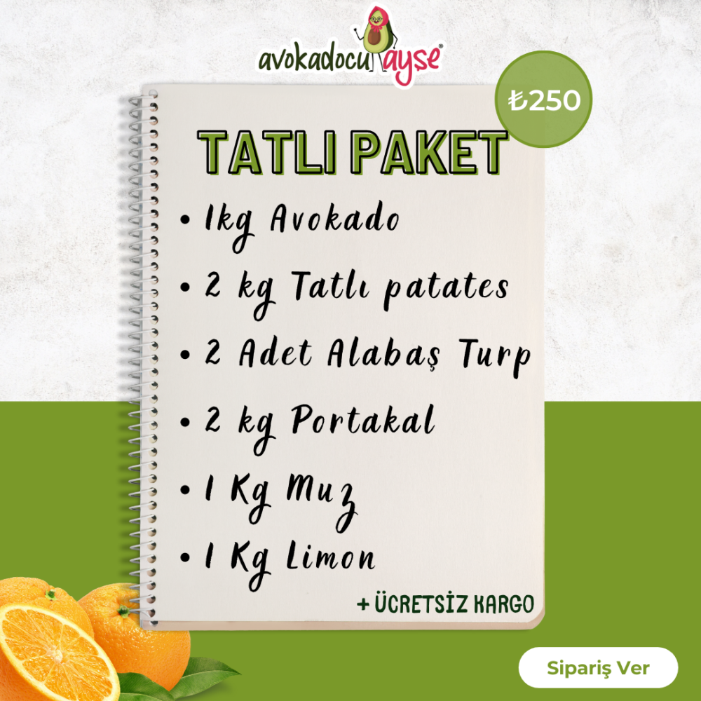 Tatlı Paket - Görsel 2