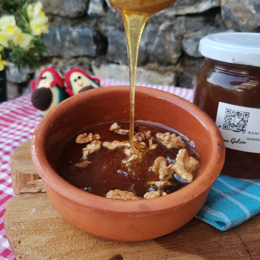 Yayla Balı 500 Gram - Görsel 2