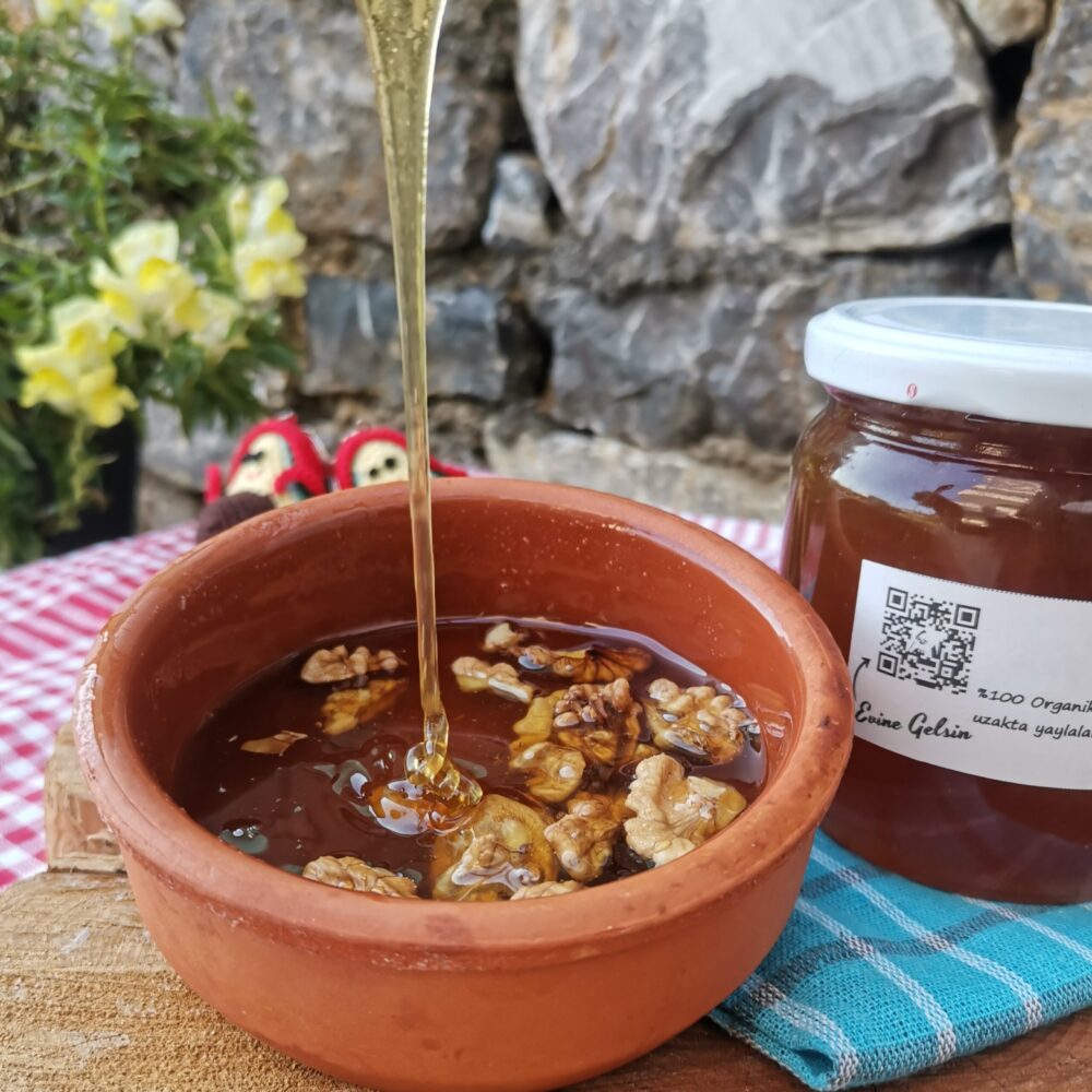Yayla Balı 2 Kg - Görsel 2