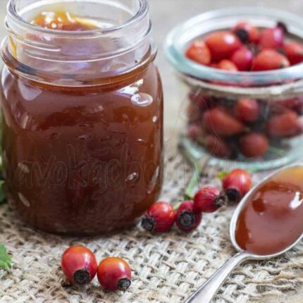 Kuşburnu Marmelatı425cc