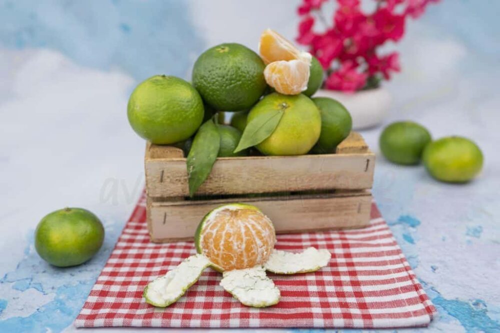 Mandalina 1 Kilo - Görsel 2