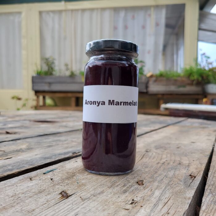 Aronya Marmelatı 240 ml (Şekersiz) - Görsel 1