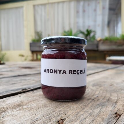 Aronya Reçeli 210 ml (Şekersiz)