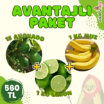 Avantajlı Paket