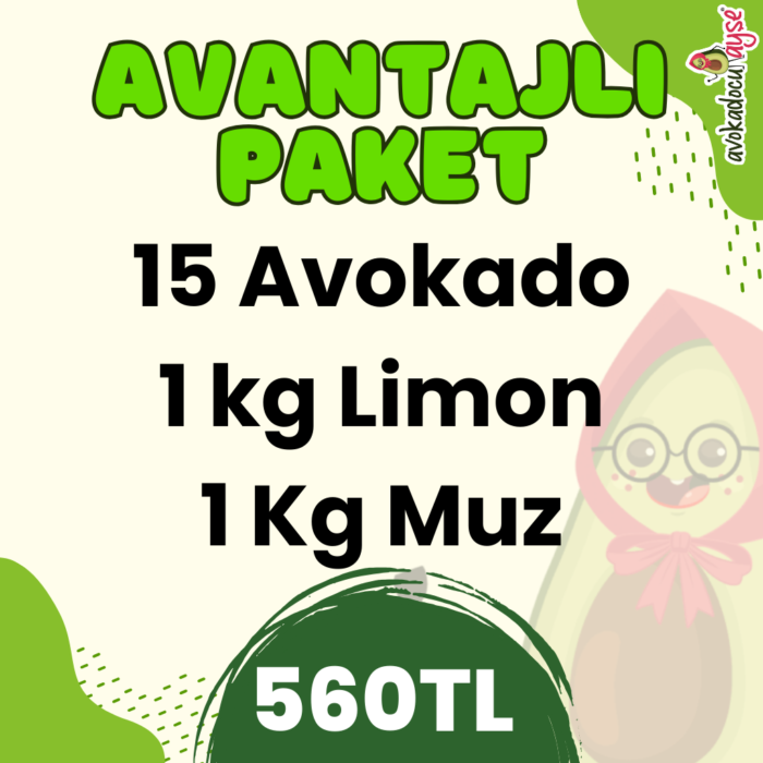 Avantajlı Paket - Görsel 2