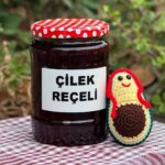Çilek Reçeli 580cc