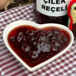 Çilek Reçeli 580cc - Görsel 5