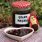 Çilek Reçeli 580cc - Görsel 4