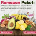 Ramazan Paketi
