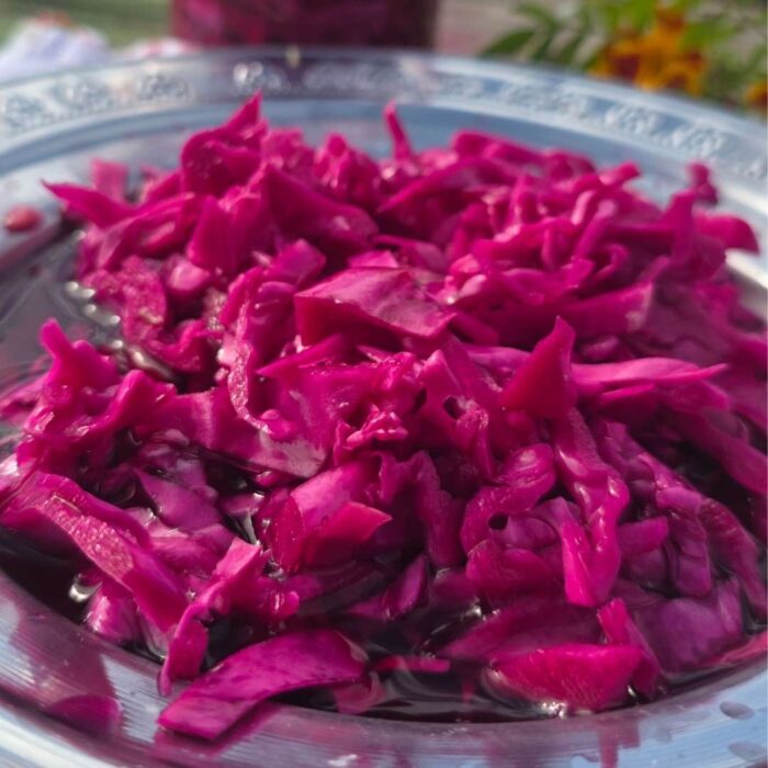 Kara Lahana Turşusu 660 cc - Görsel 5