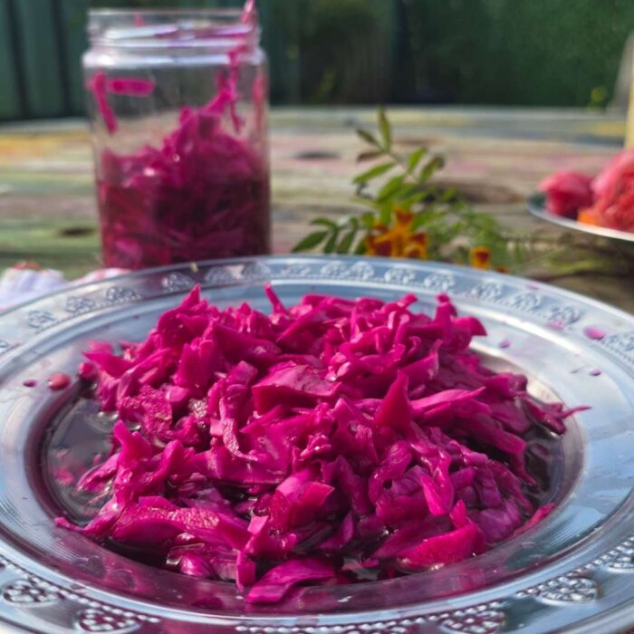 Kara Lahana Turşusu 660 cc - Görsel 4