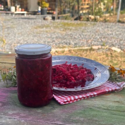 Karışık Rende Turşu 660 cc