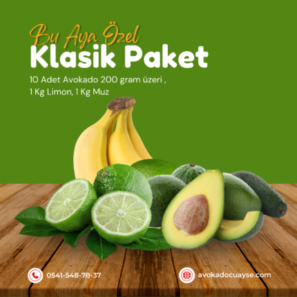 Klasik Paket