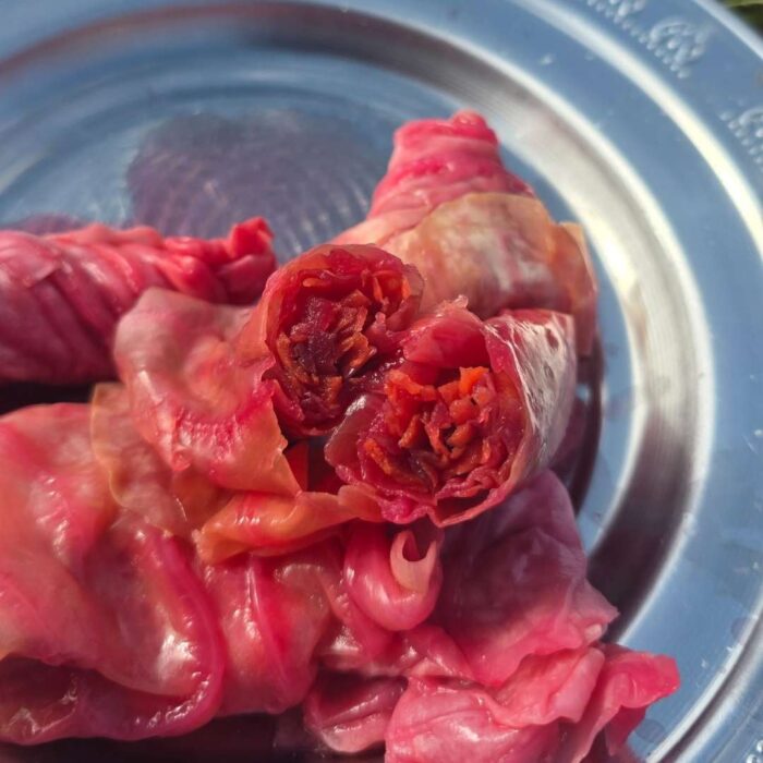 Lahana Sarma Turşusu 660 cc - Görsel 2