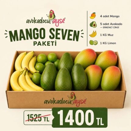 Mango Seven Paketi