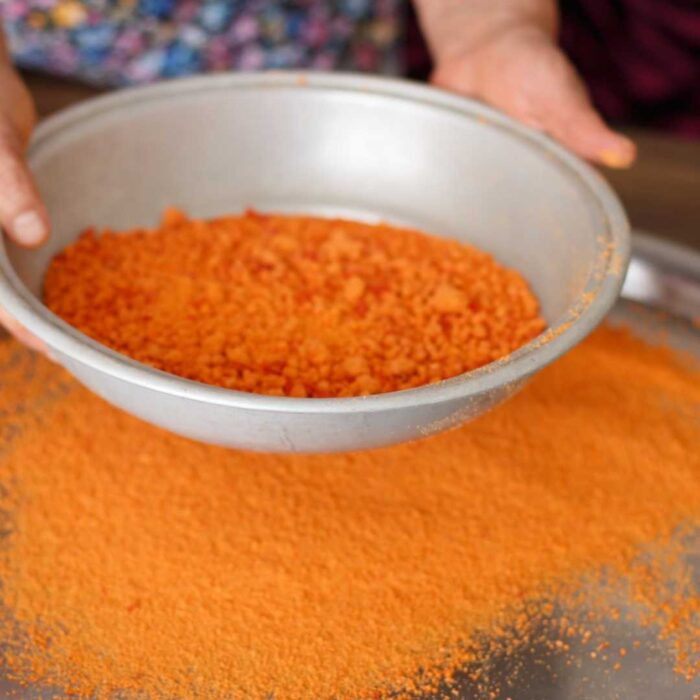 Tarhana Avokadocu Ayşe Toz Tarhana 500 Gram - Görsel 1