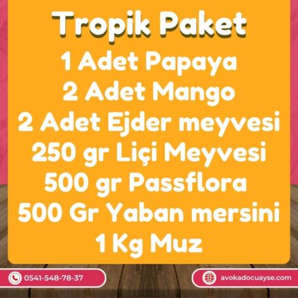 Tropik Paket