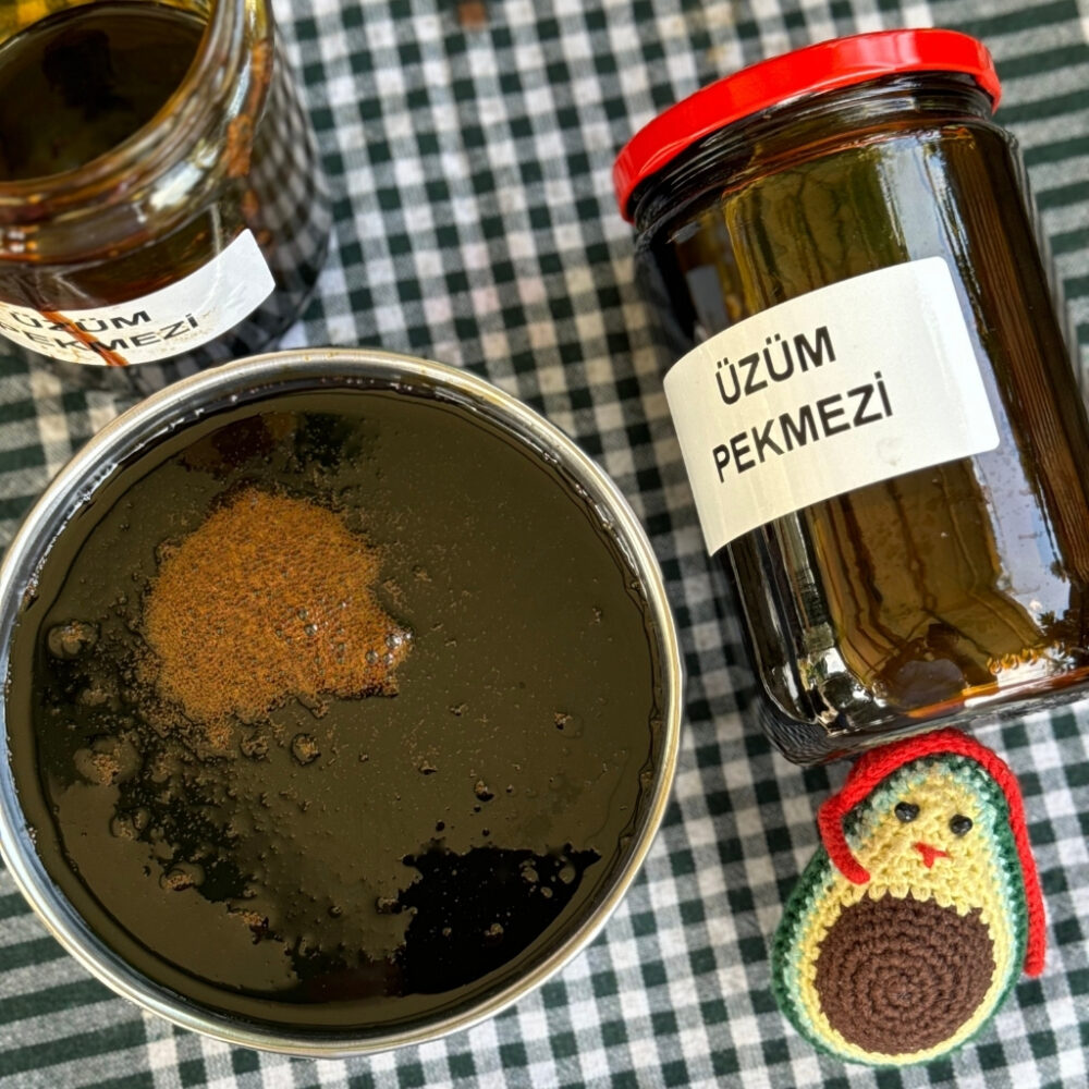 Üzüm Pekmezi - Görsel 5