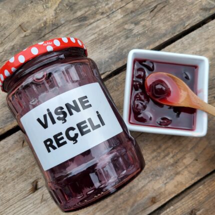 Vişne Reçeli 660cc