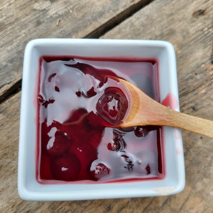 Vişne Reçeli 660cc - Görsel 2