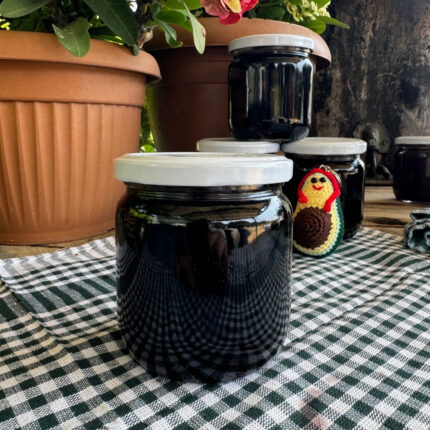 Yaban Mersini (Maviyemiş) Reçeli 425cc