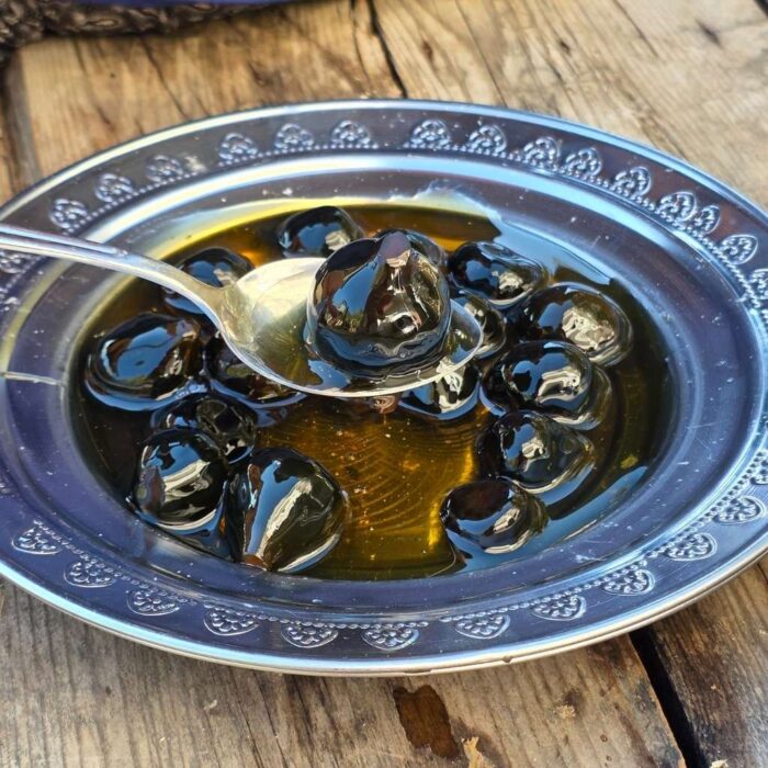 Yeşil İncir Reçeli 660cc - Görsel 4