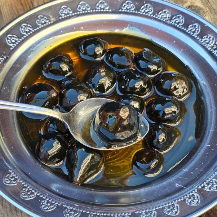 Yeşil İncir Reçeli 660cc - Görsel 2