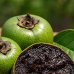 Çikolata Meyvesi (Black sapote fruit) 250 Gram
