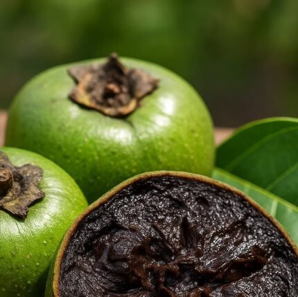 Çikolata Meyvesi (Black sapote fruit) 1 Adet