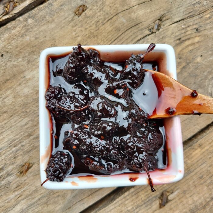 Karadut Reçeli 660cc - Görsel 2